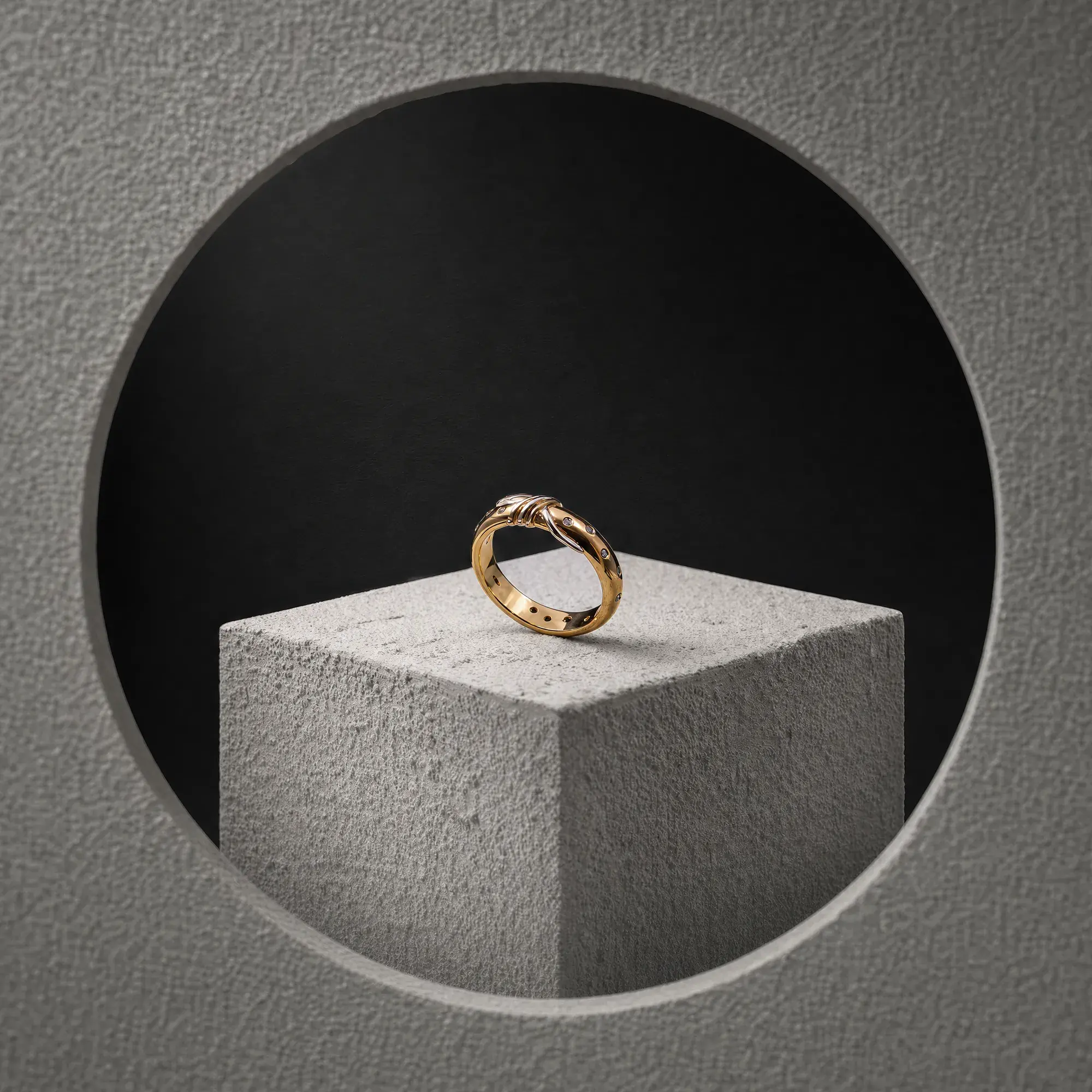 Handcrafted fine jewellery by Robert Stephen Design